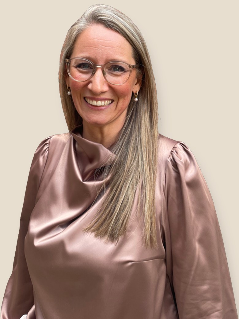 Charlotte Linde Bentzen, indehaver af Carlo Christiansen