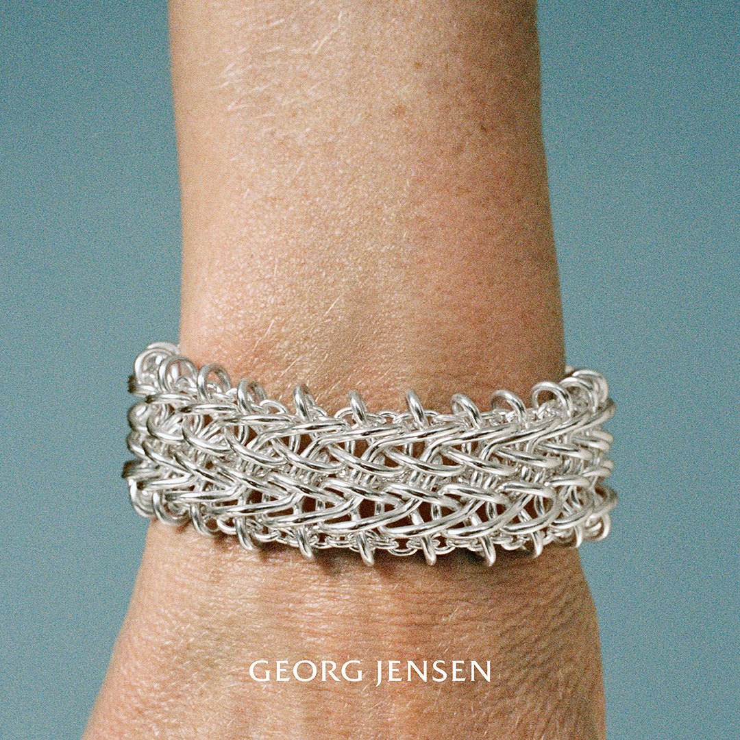 Georg Jensen armbånd