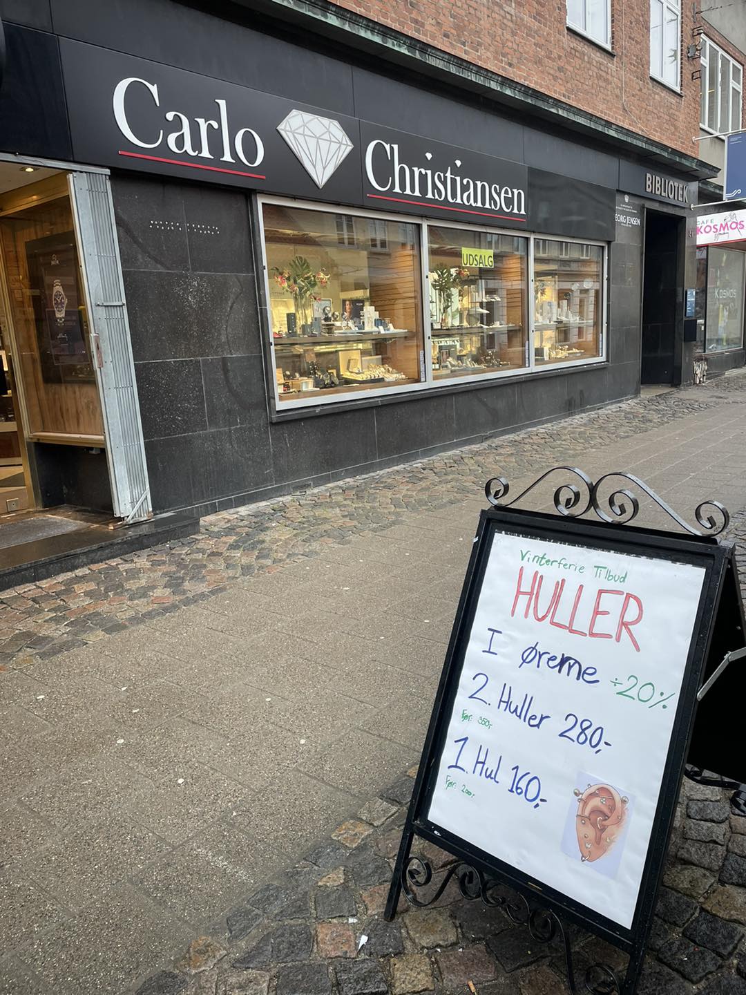 Butikken